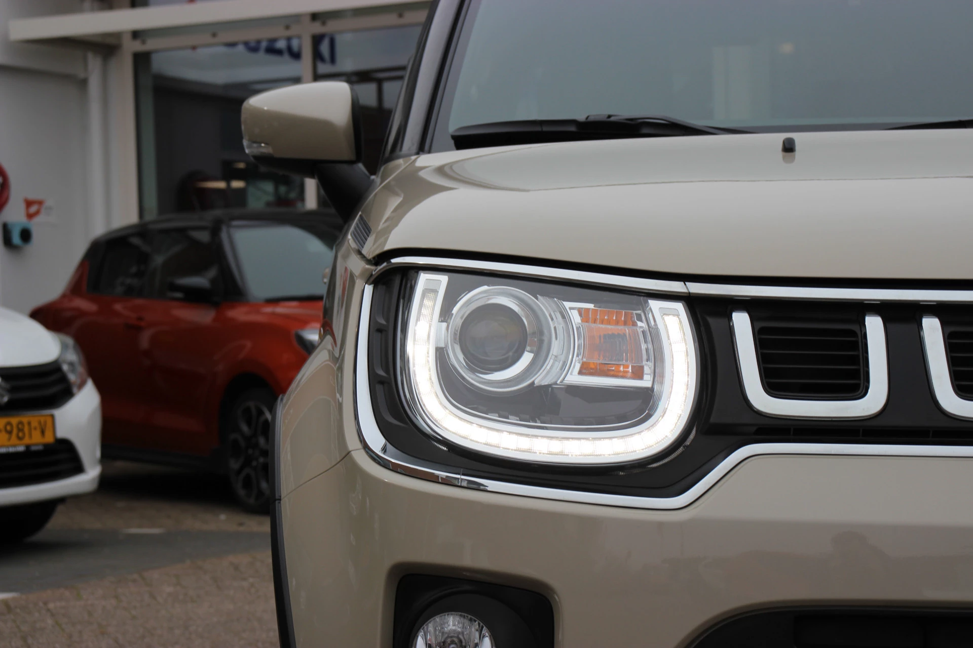 Hoofdafbeelding Suzuki Ignis