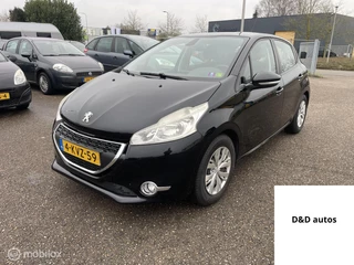 Peugeot 208 1.2 VTi Blue Lease Executive