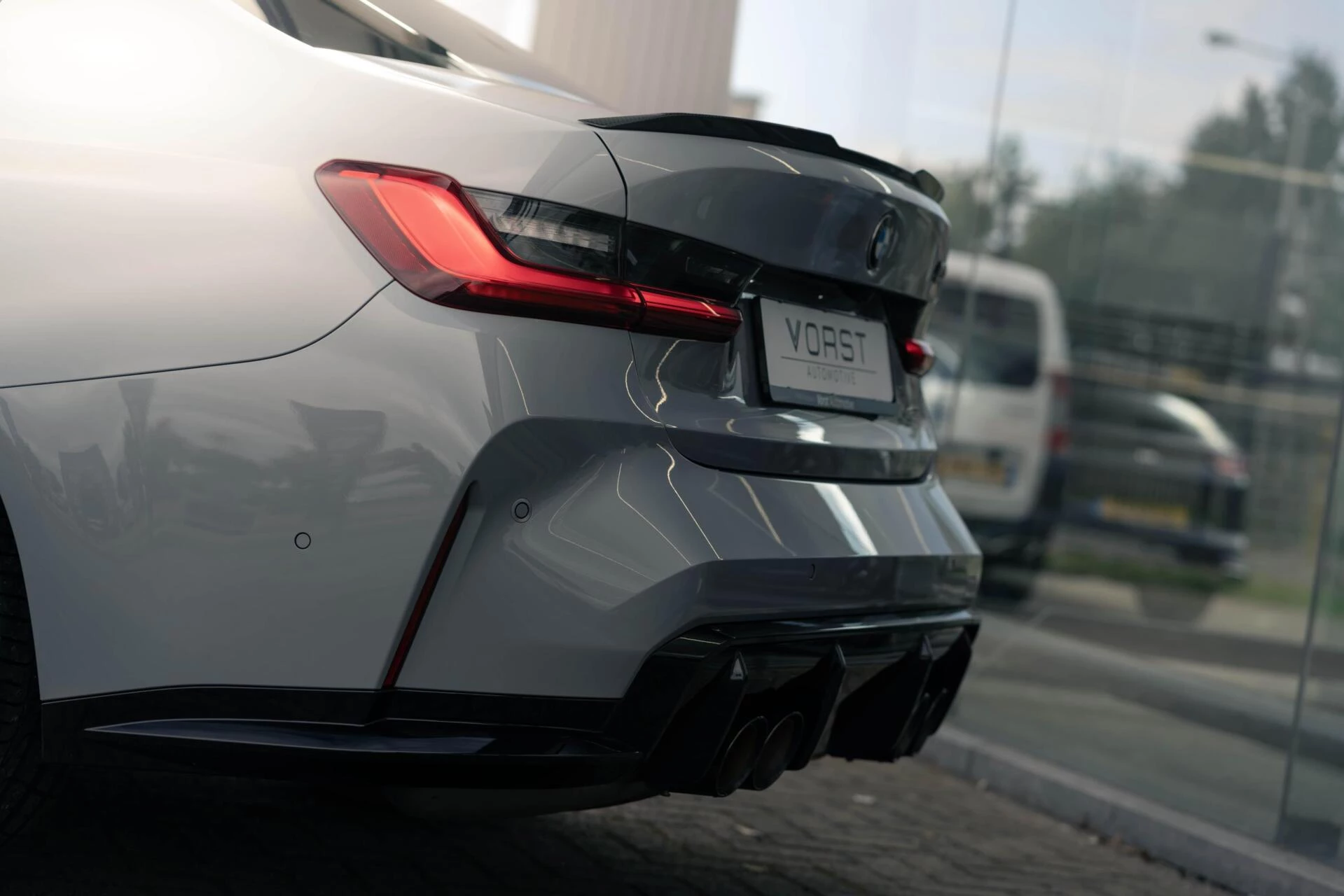 Hoofdafbeelding BMW M3