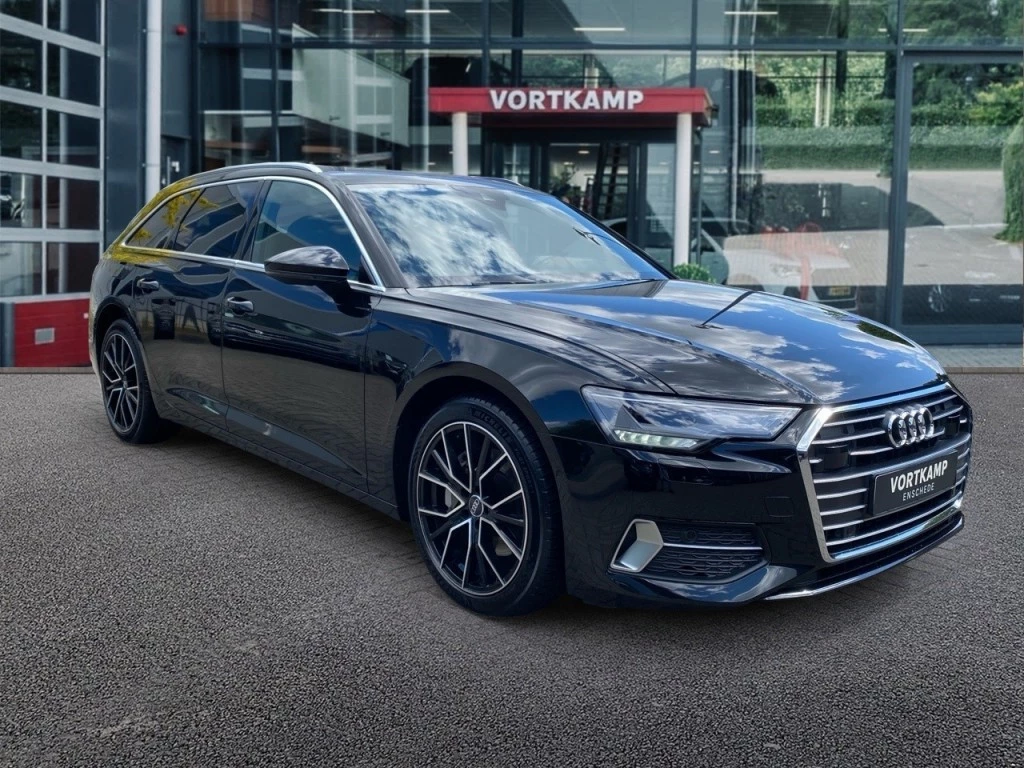 Hoofdafbeelding Audi A6