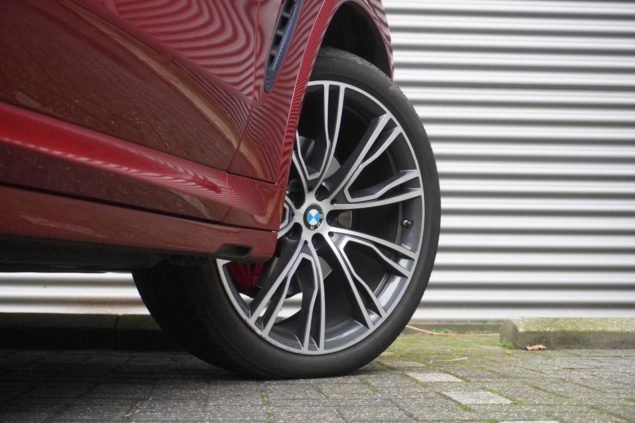 Hoofdafbeelding BMW X4