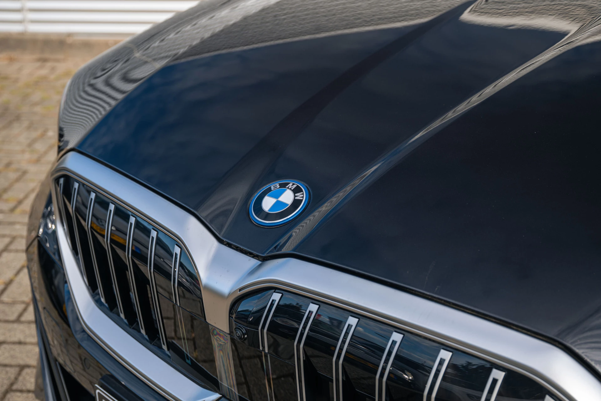 Hoofdafbeelding BMW i5