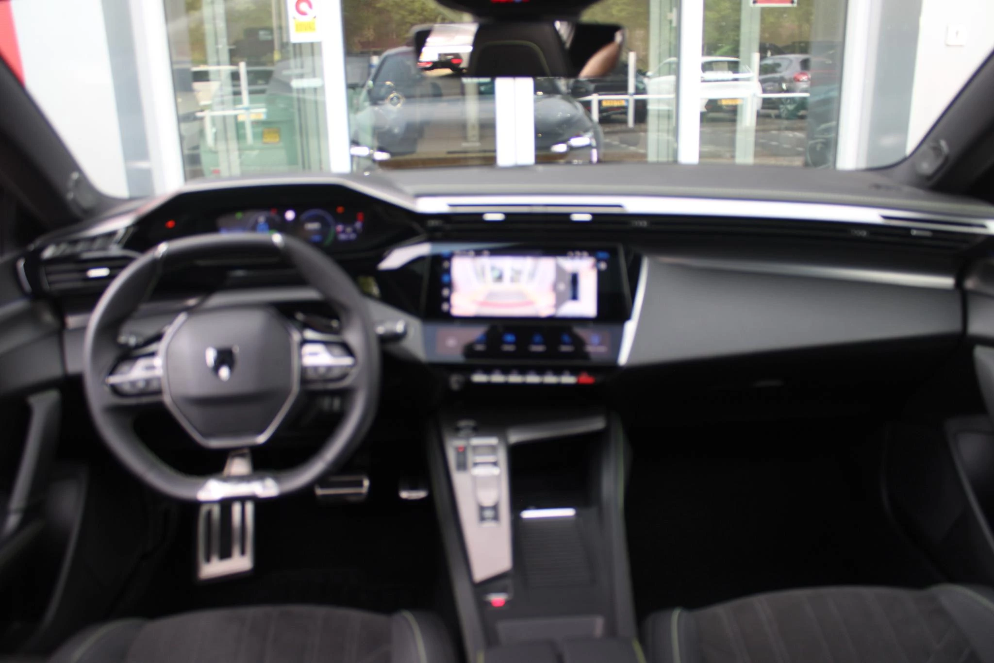 Hoofdafbeelding Peugeot 408