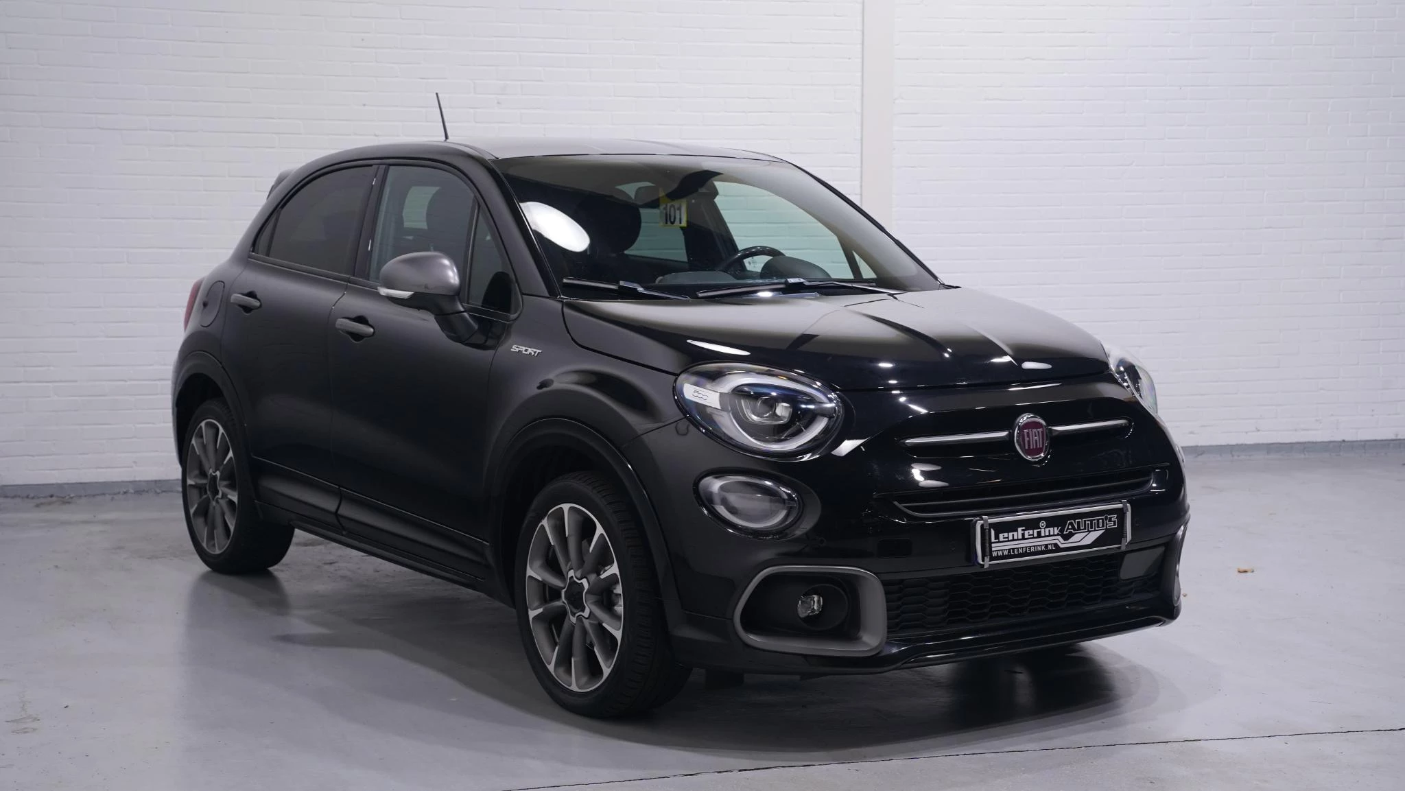 Hoofdafbeelding Fiat 500X