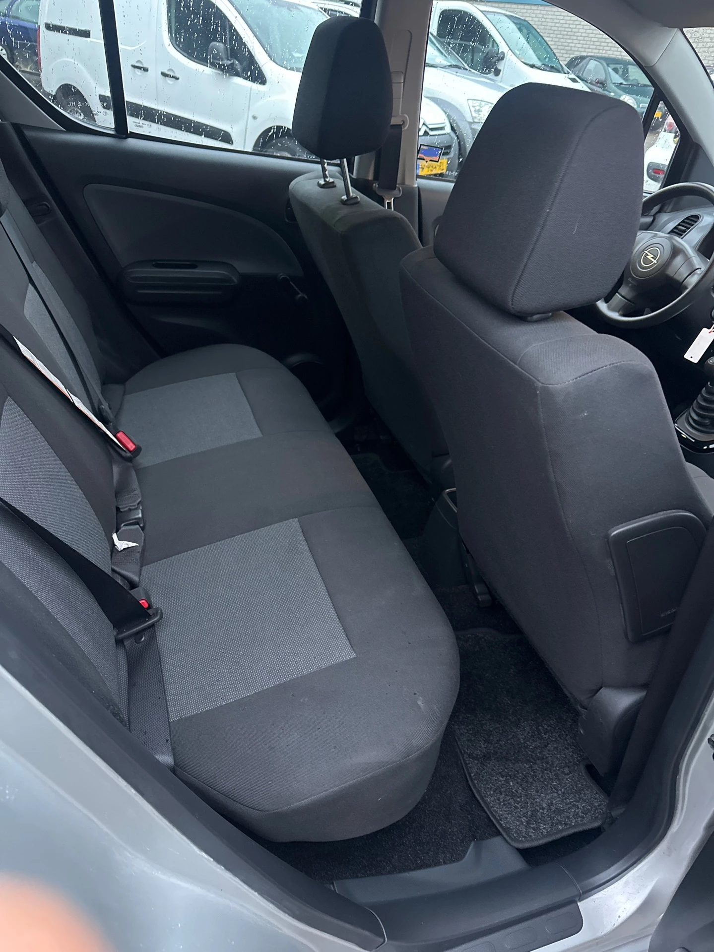 Hoofdafbeelding Opel Agila