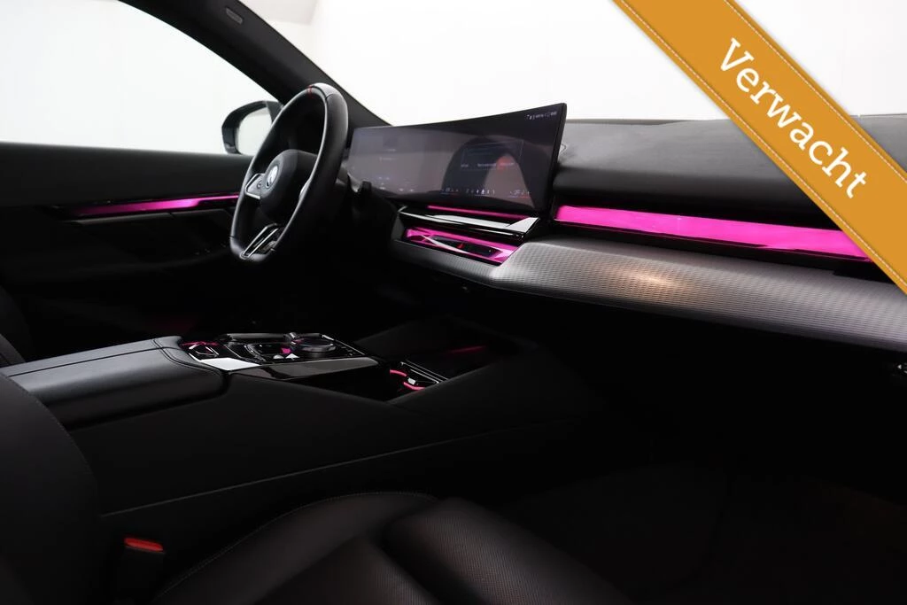 Hoofdafbeelding BMW i5