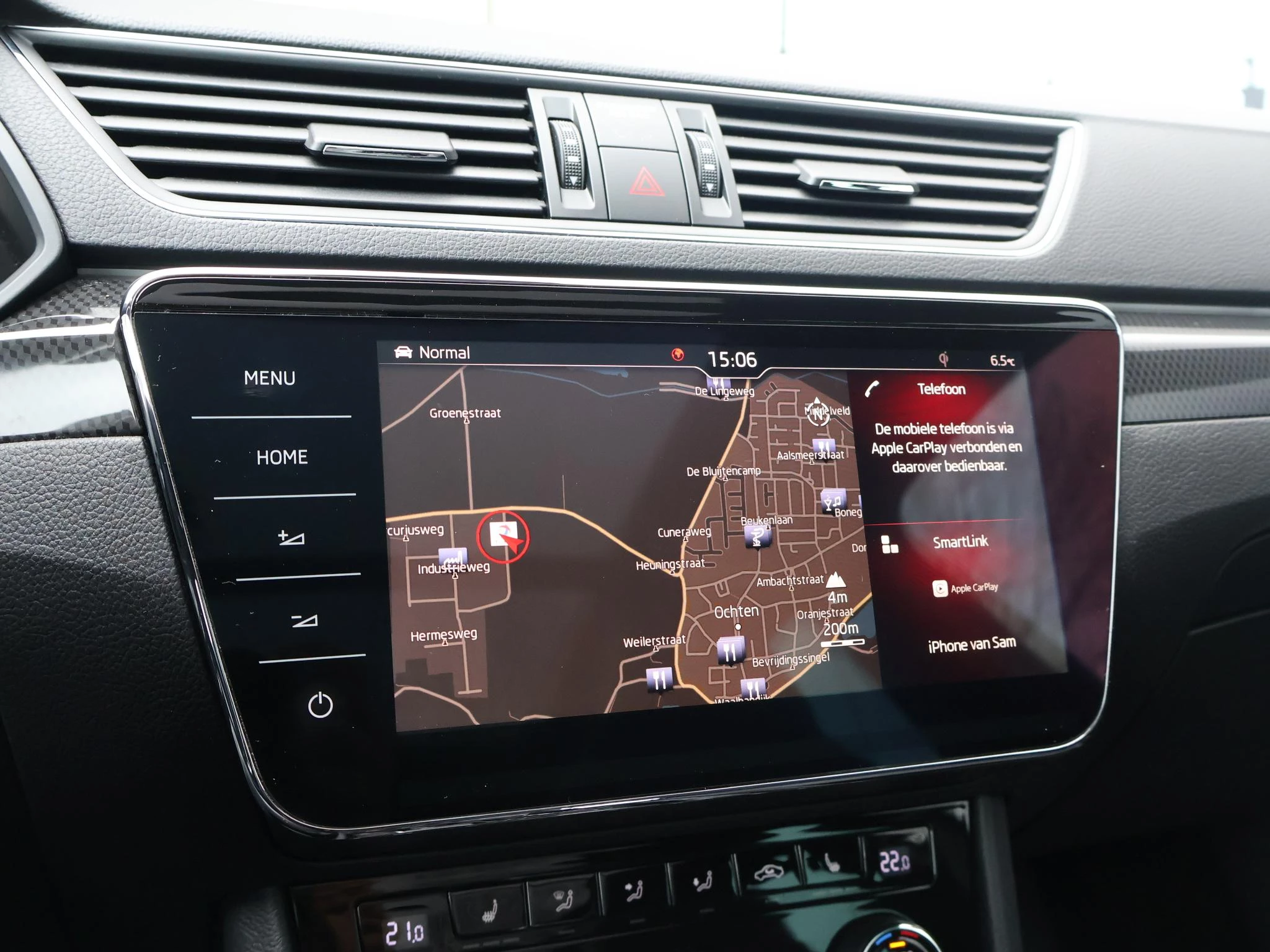 Hoofdafbeelding Škoda Superb