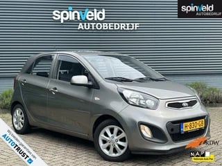 Kia Picanto 1.0 CVVT EconomyLine BJ'15 AIRCO 5DRS