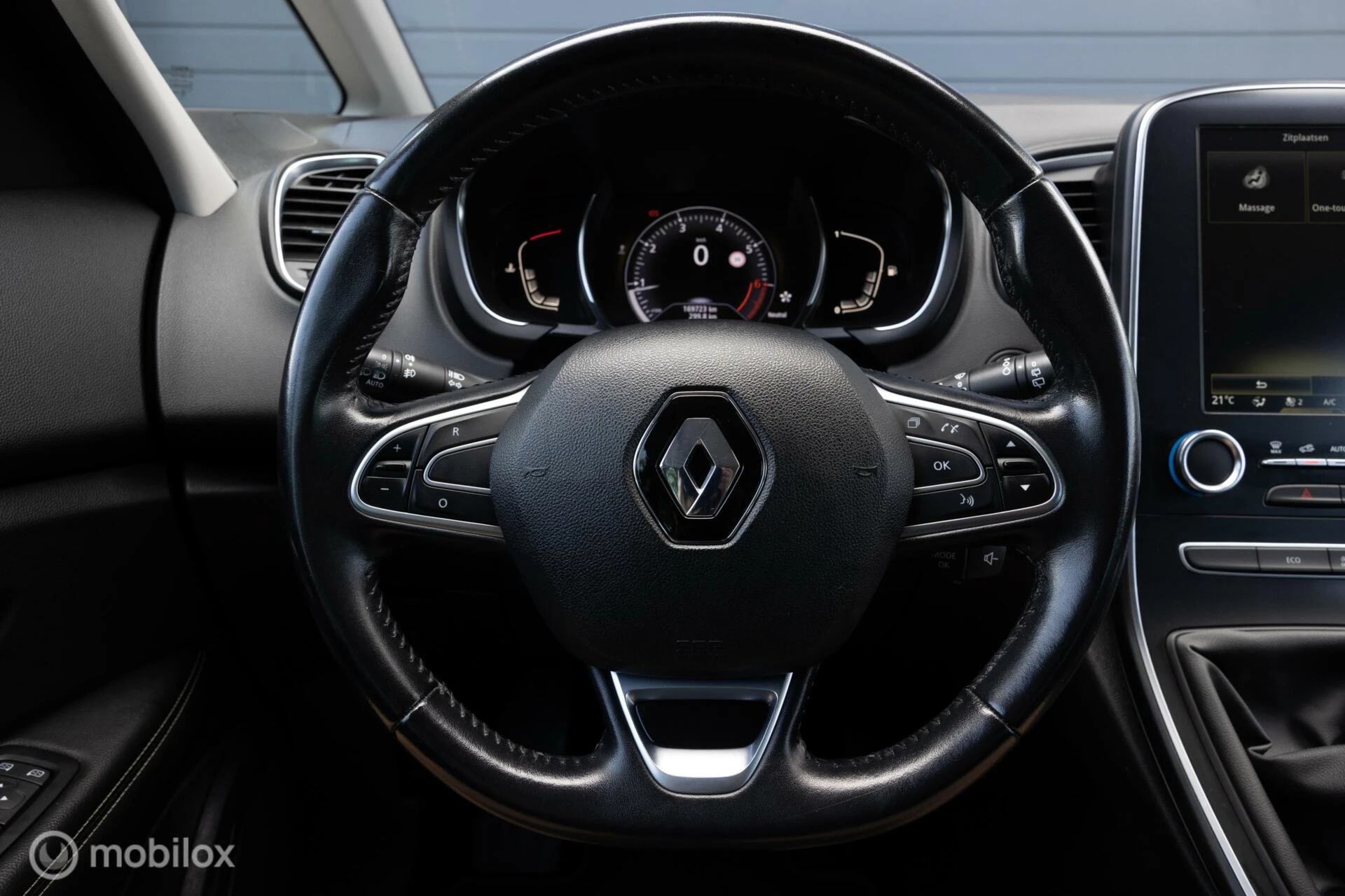 Hoofdafbeelding Renault Grand Scénic