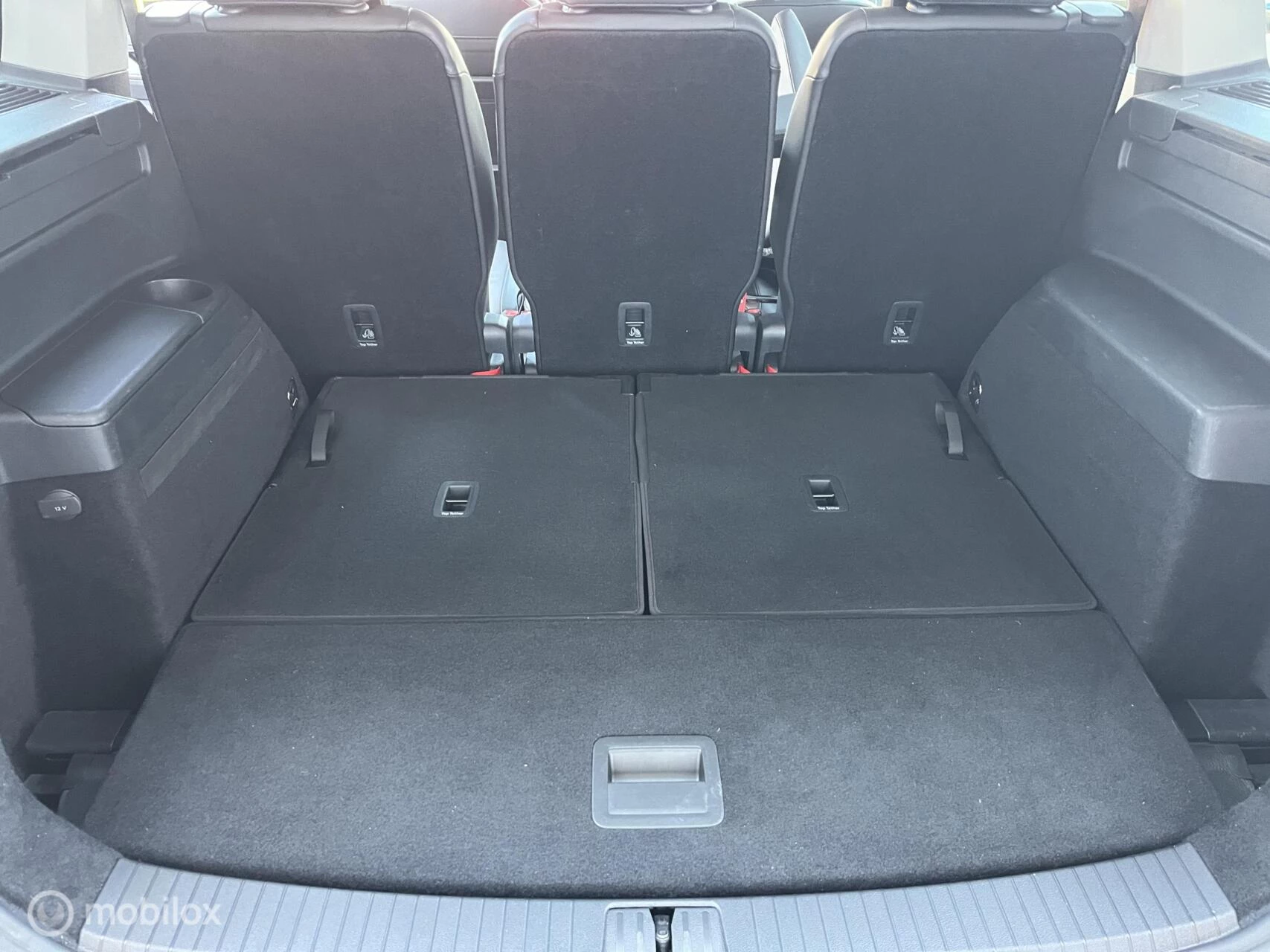 Hoofdafbeelding Volkswagen Touran