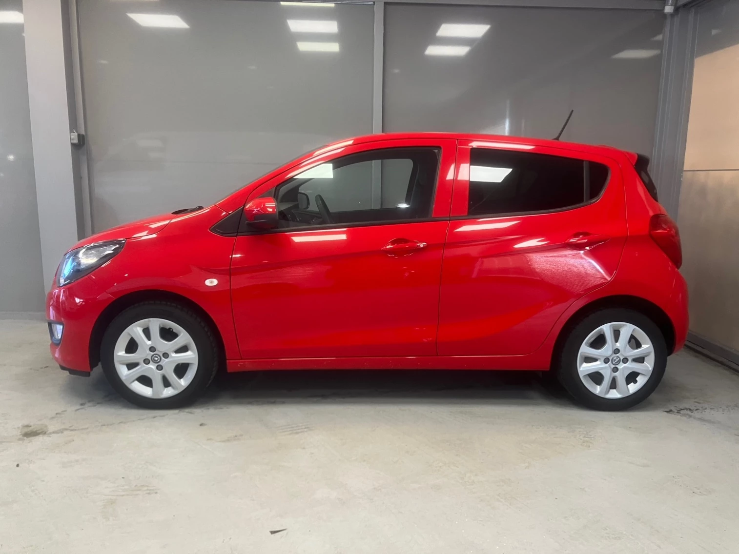 Hoofdafbeelding Opel KARL