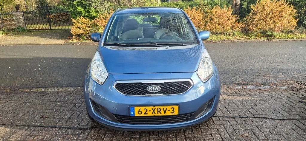 Hoofdafbeelding Kia Venga