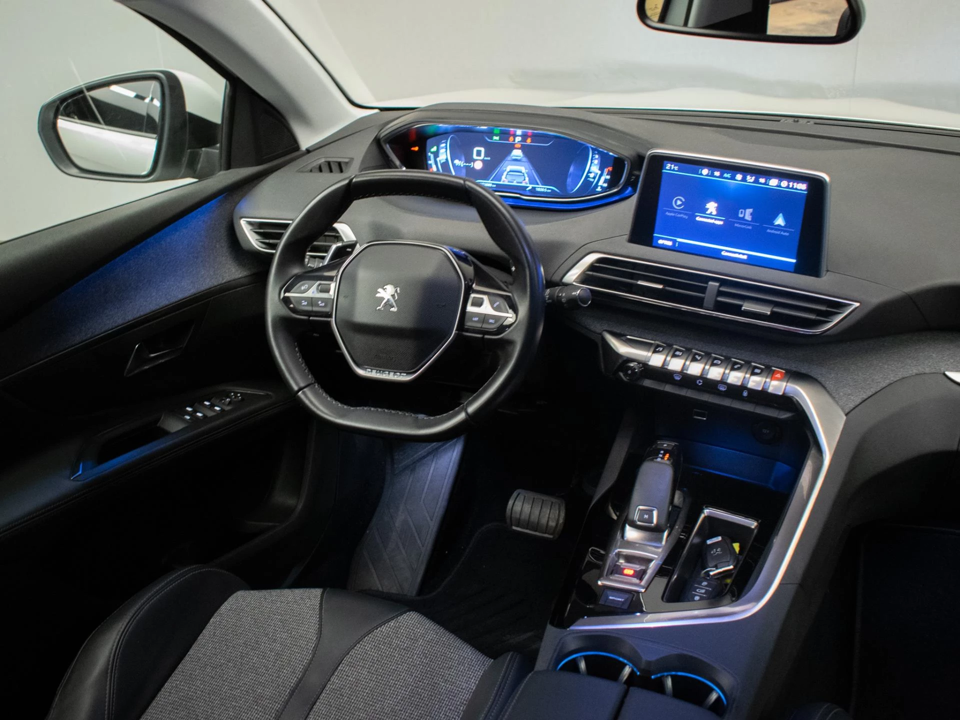 Hoofdafbeelding Peugeot 5008