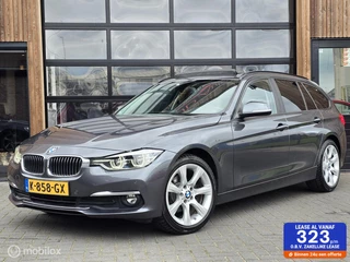 BMW 3-SERIE TOURING 320i PANO LED NAVI CLIMA CRUISE TREKHAAK