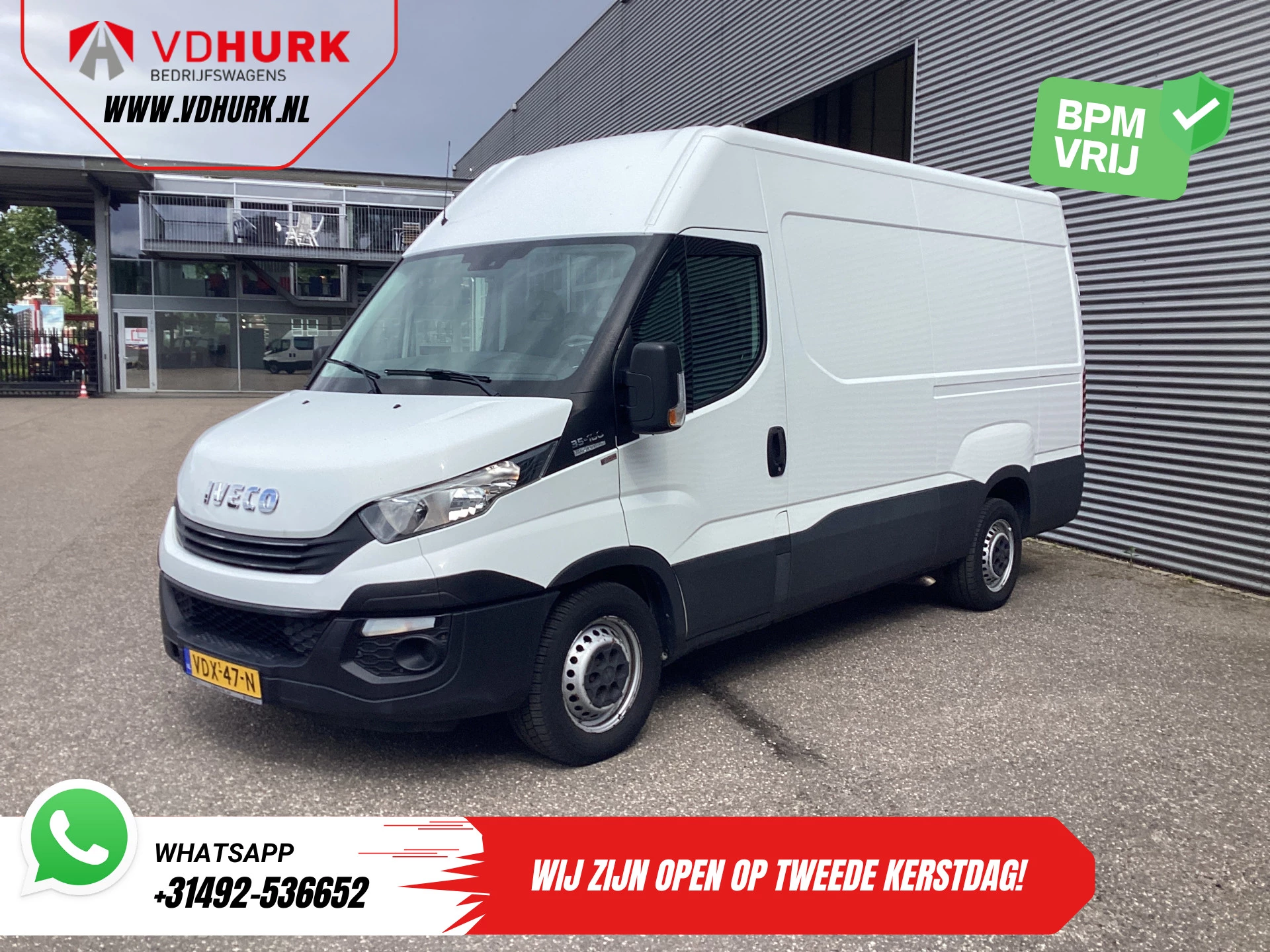 Hoofdafbeelding Iveco Daily