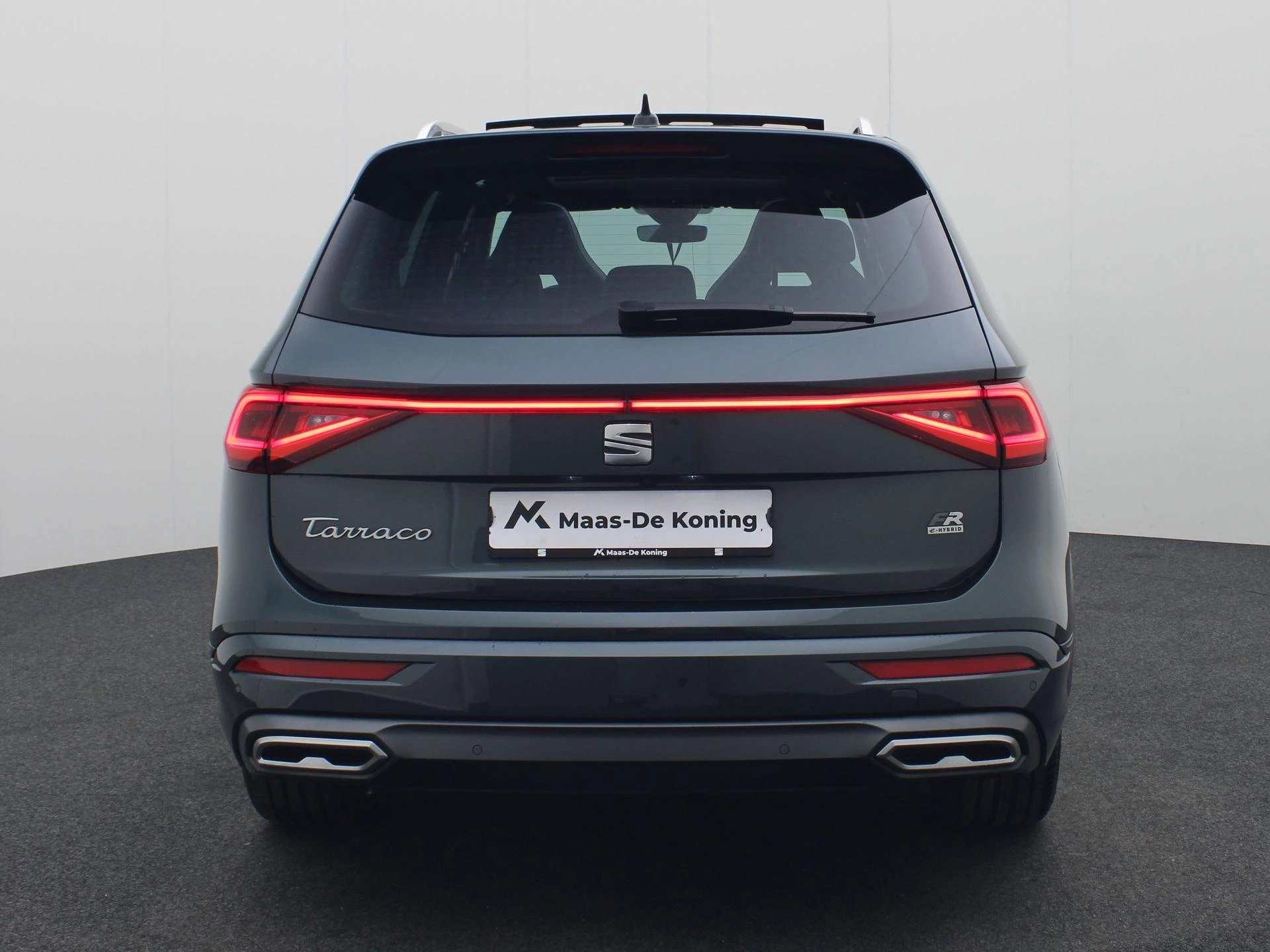 Hoofdafbeelding SEAT Tarraco