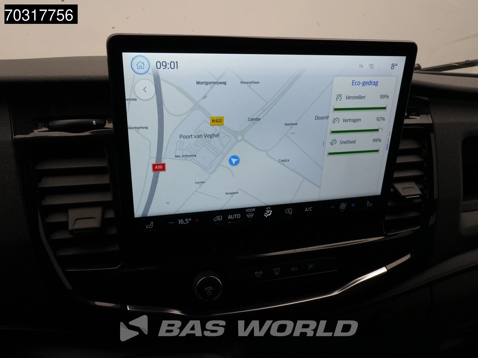 Hoofdafbeelding Ford E-Transit