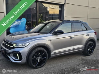 Volkswagen T-Roc 1.5 TSI 3x R-Line Panorama/IQ Light/Keyless/Twotone