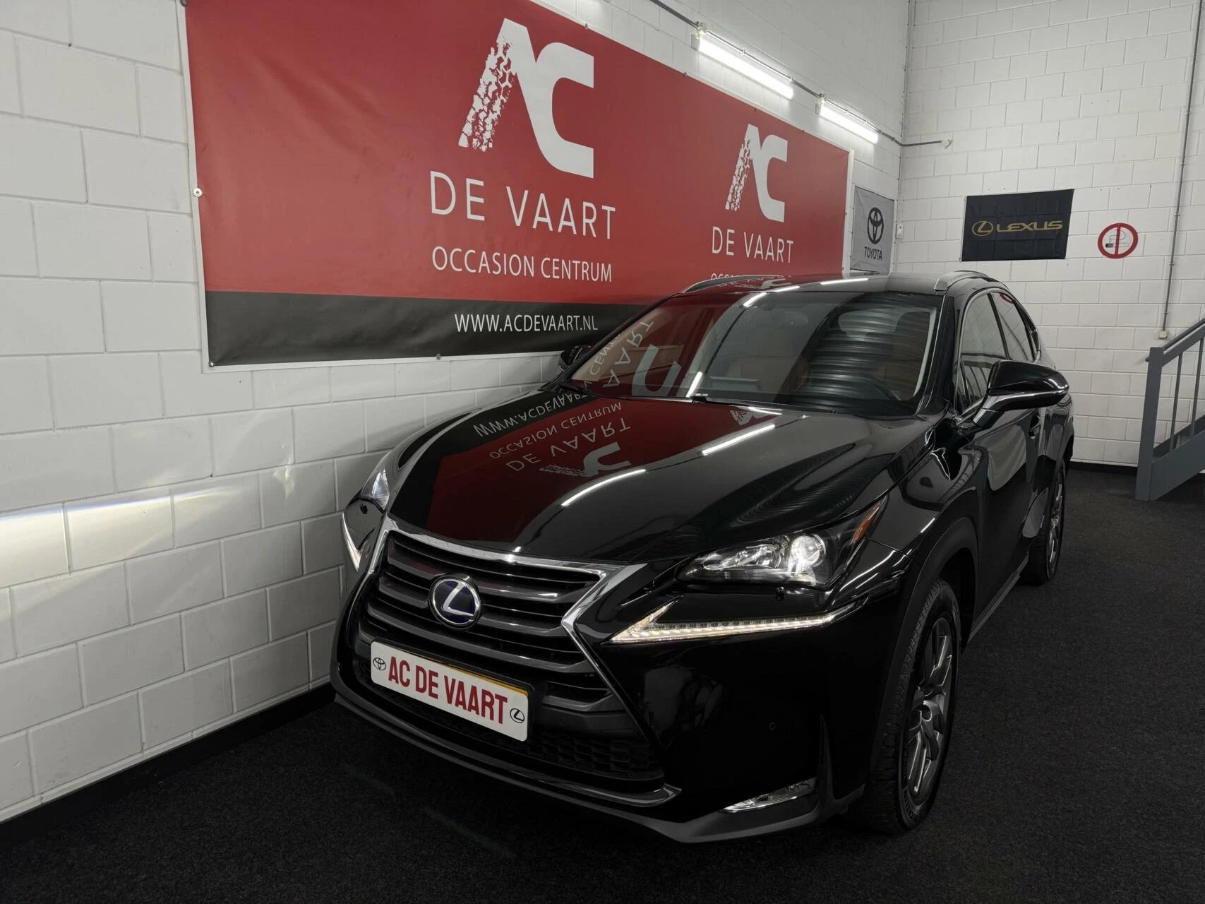 Hoofdafbeelding Lexus NX