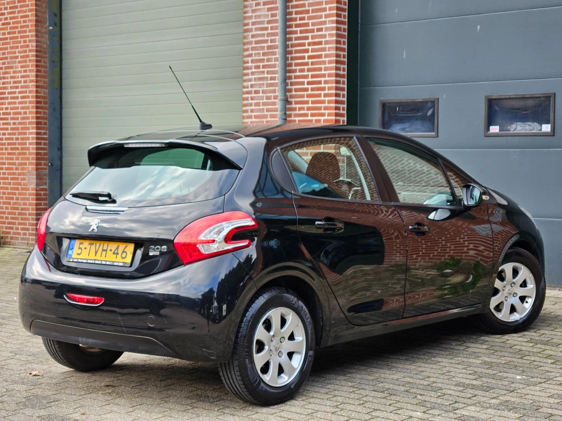 Hoofdafbeelding Peugeot 208