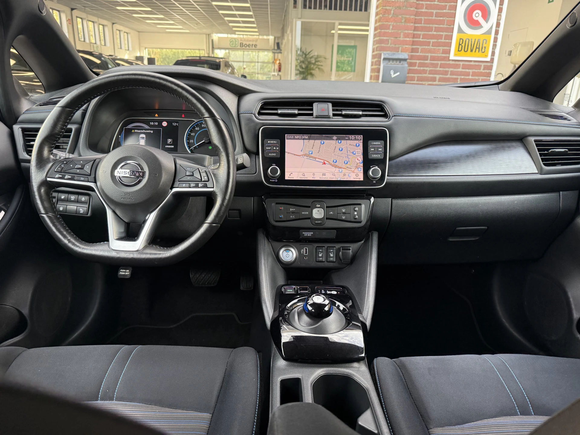 Hoofdafbeelding Nissan Leaf