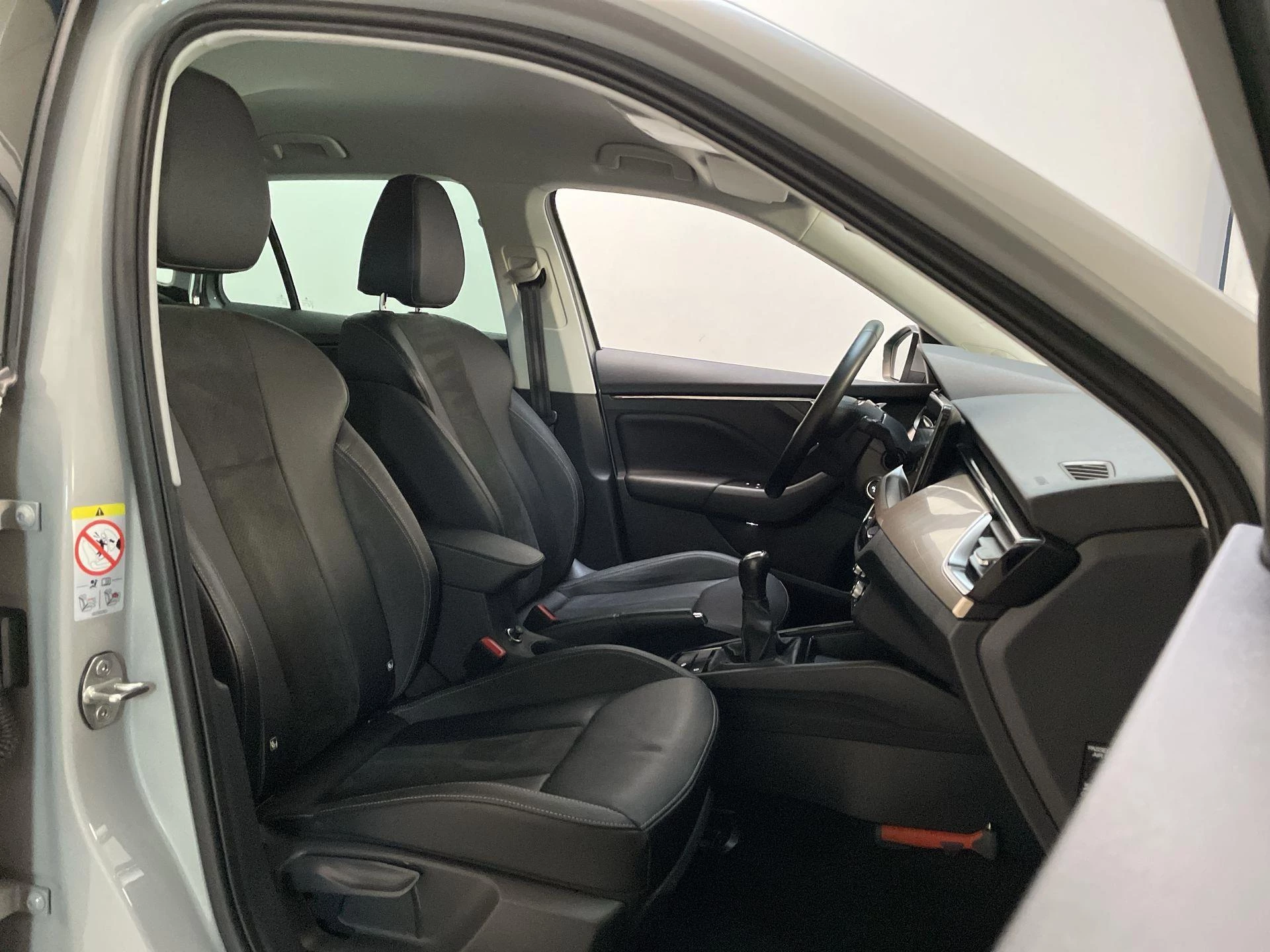 Hoofdafbeelding Škoda Kamiq