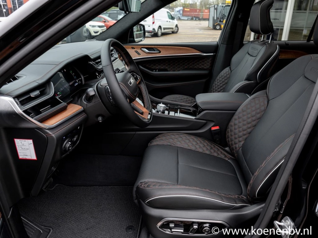 Hoofdafbeelding Jeep Grand Cherokee