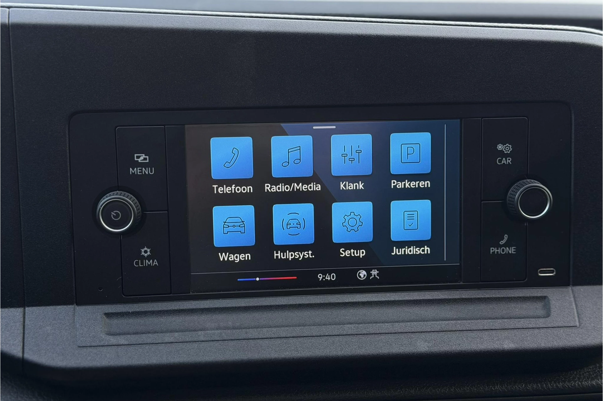 Hoofdafbeelding Volkswagen Caddy