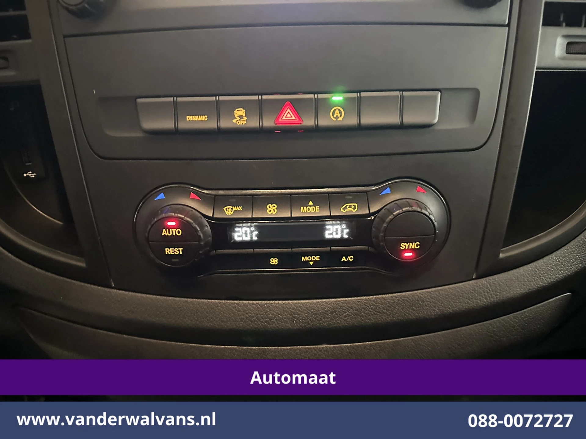 Hoofdafbeelding Mercedes-Benz Vito