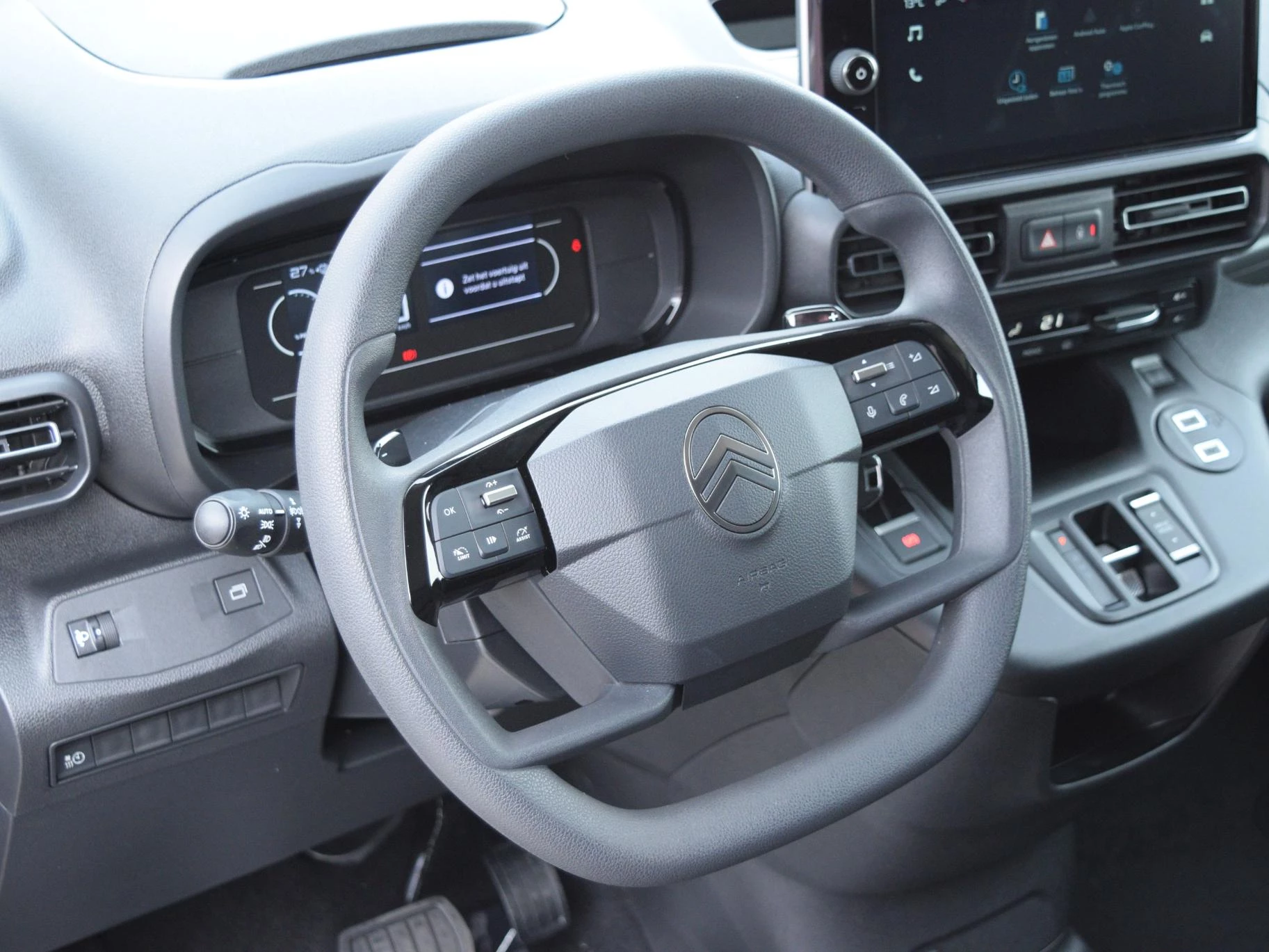 Hoofdafbeelding Citroën ë-Berlingo