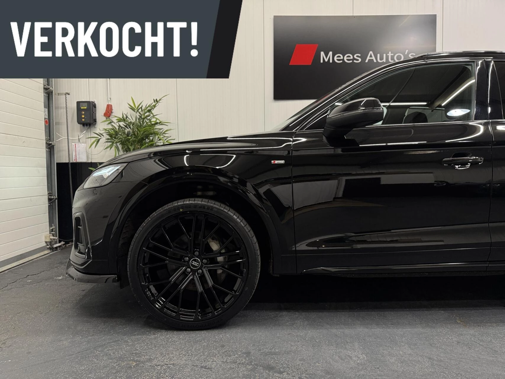 Hoofdafbeelding Audi Q5