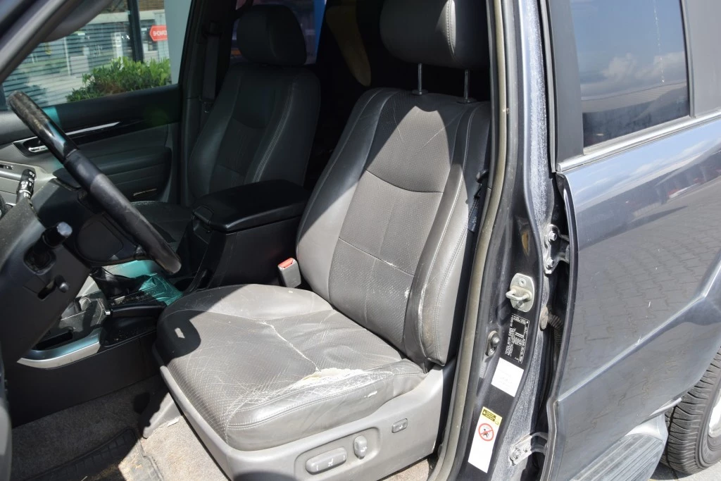 Hoofdafbeelding Toyota Land Cruiser