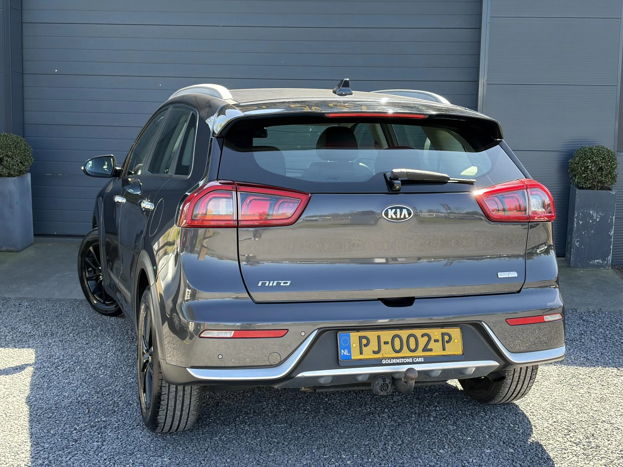 Hoofdafbeelding Kia Niro