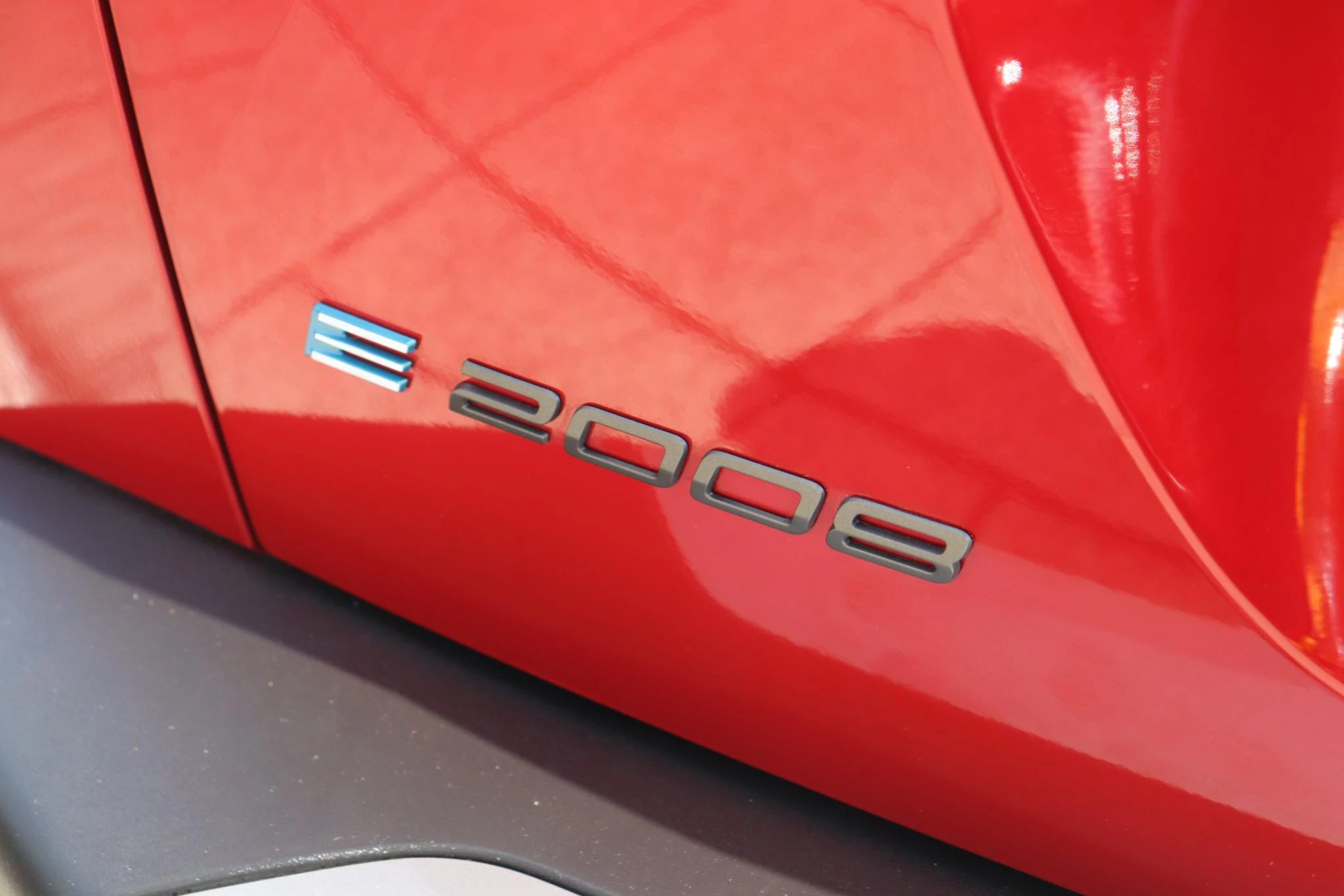 Hoofdafbeelding Peugeot e-2008