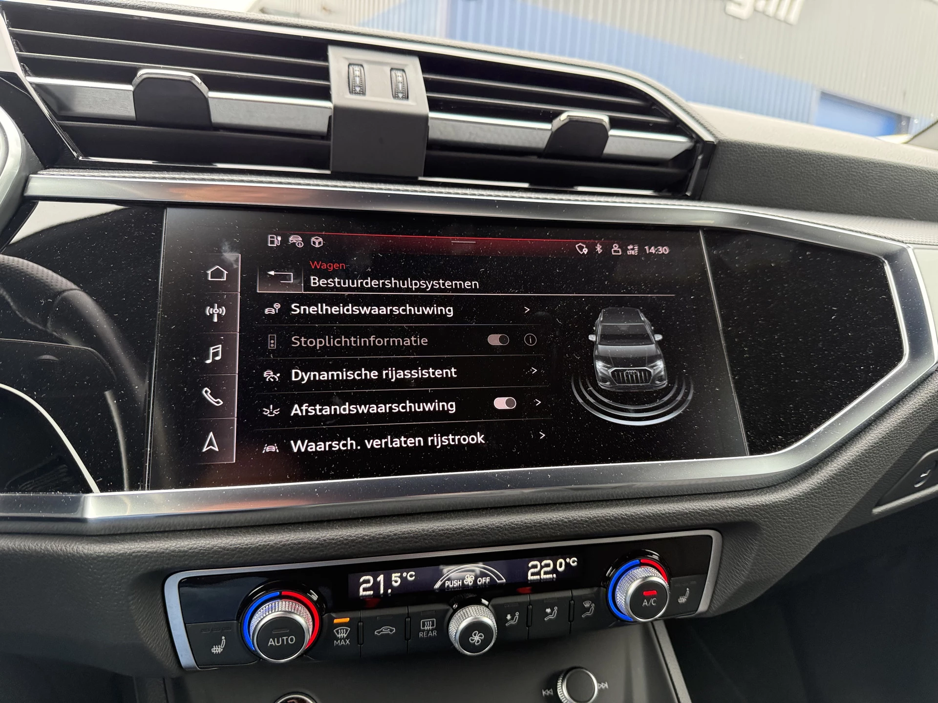 Hoofdafbeelding Audi Q3