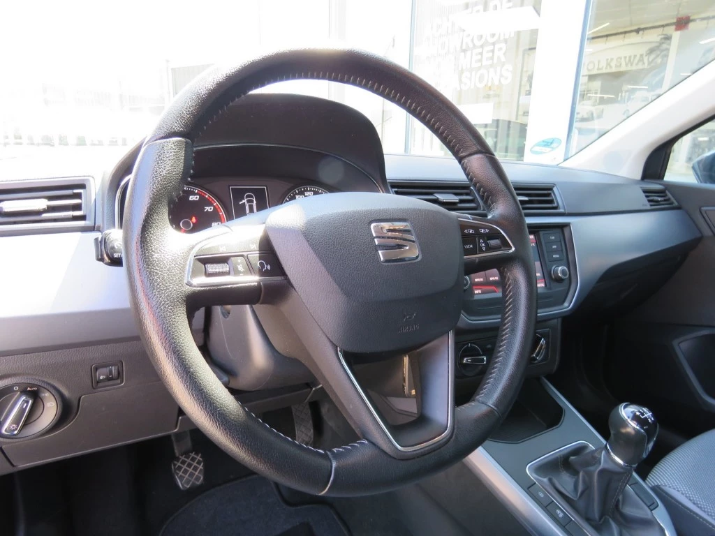 Hoofdafbeelding SEAT Arona