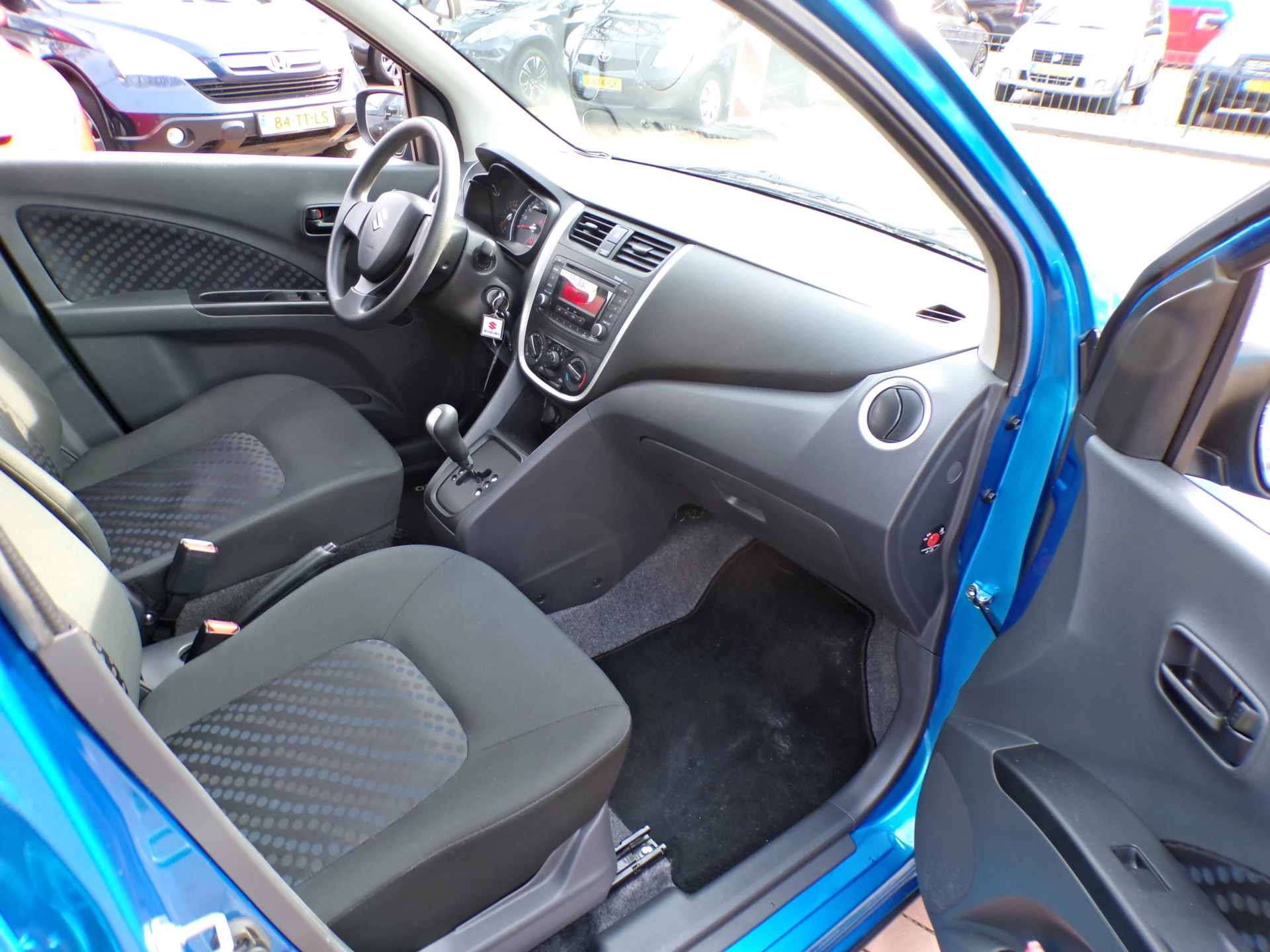 Hoofdafbeelding Suzuki Celerio