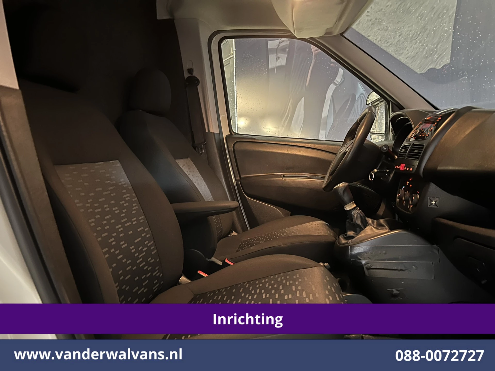 Hoofdafbeelding Opel Combo