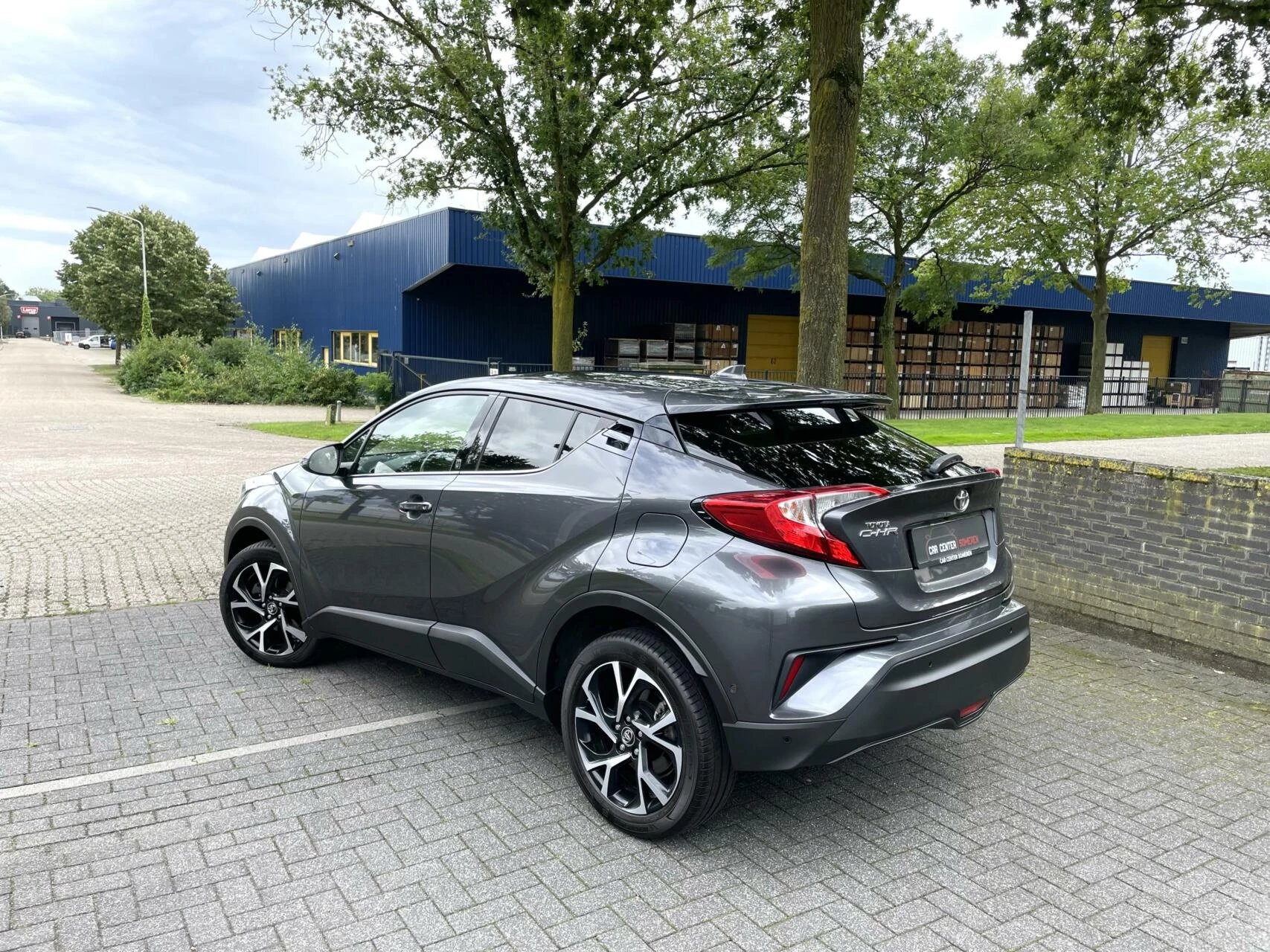 Hoofdafbeelding Toyota C-HR