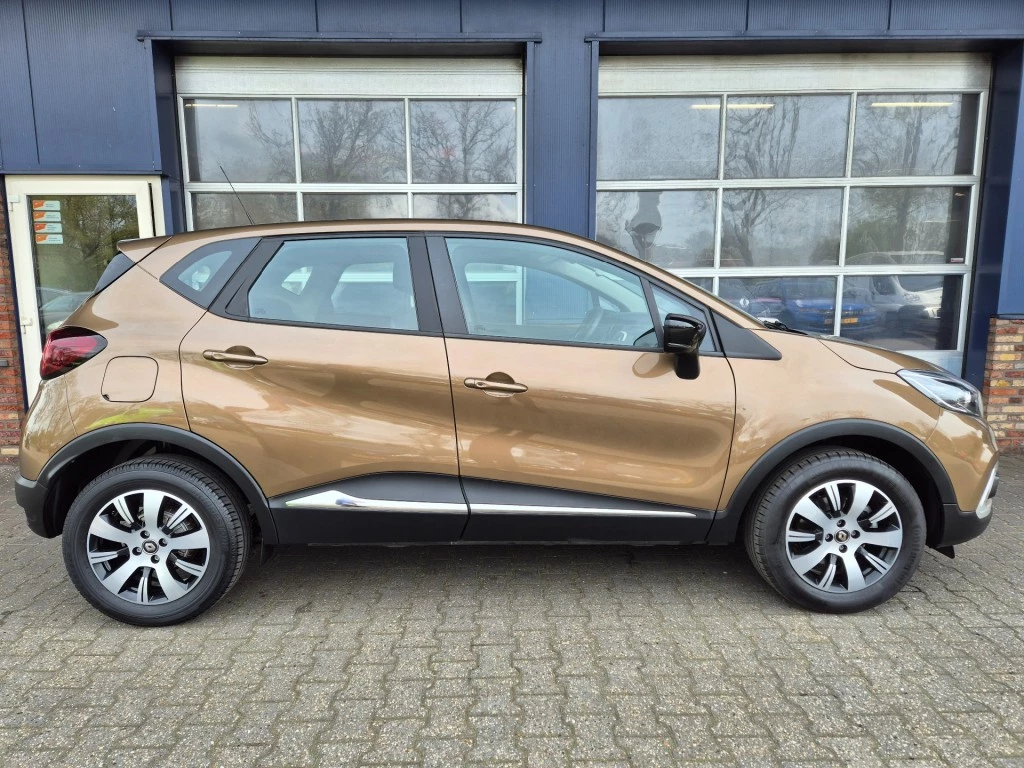 Hoofdafbeelding Renault Captur