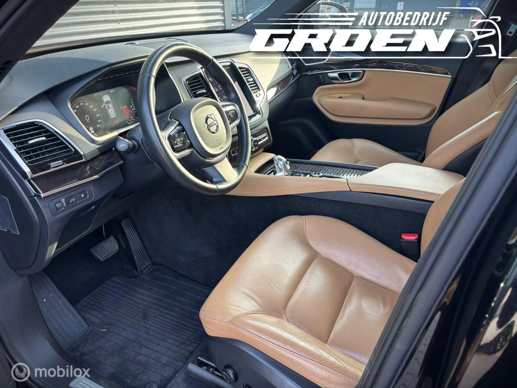 Hoofdafbeelding Volvo XC90