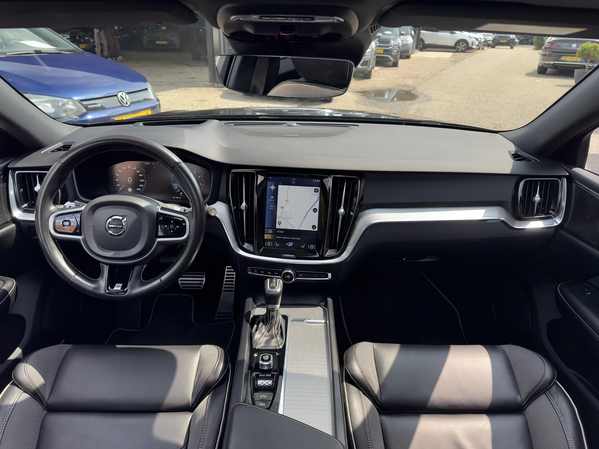 Hoofdafbeelding Volvo V60