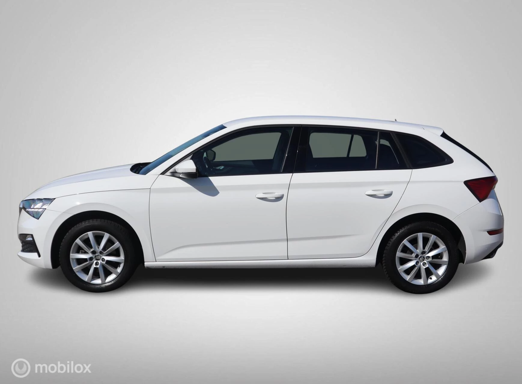 Hoofdafbeelding Škoda Scala