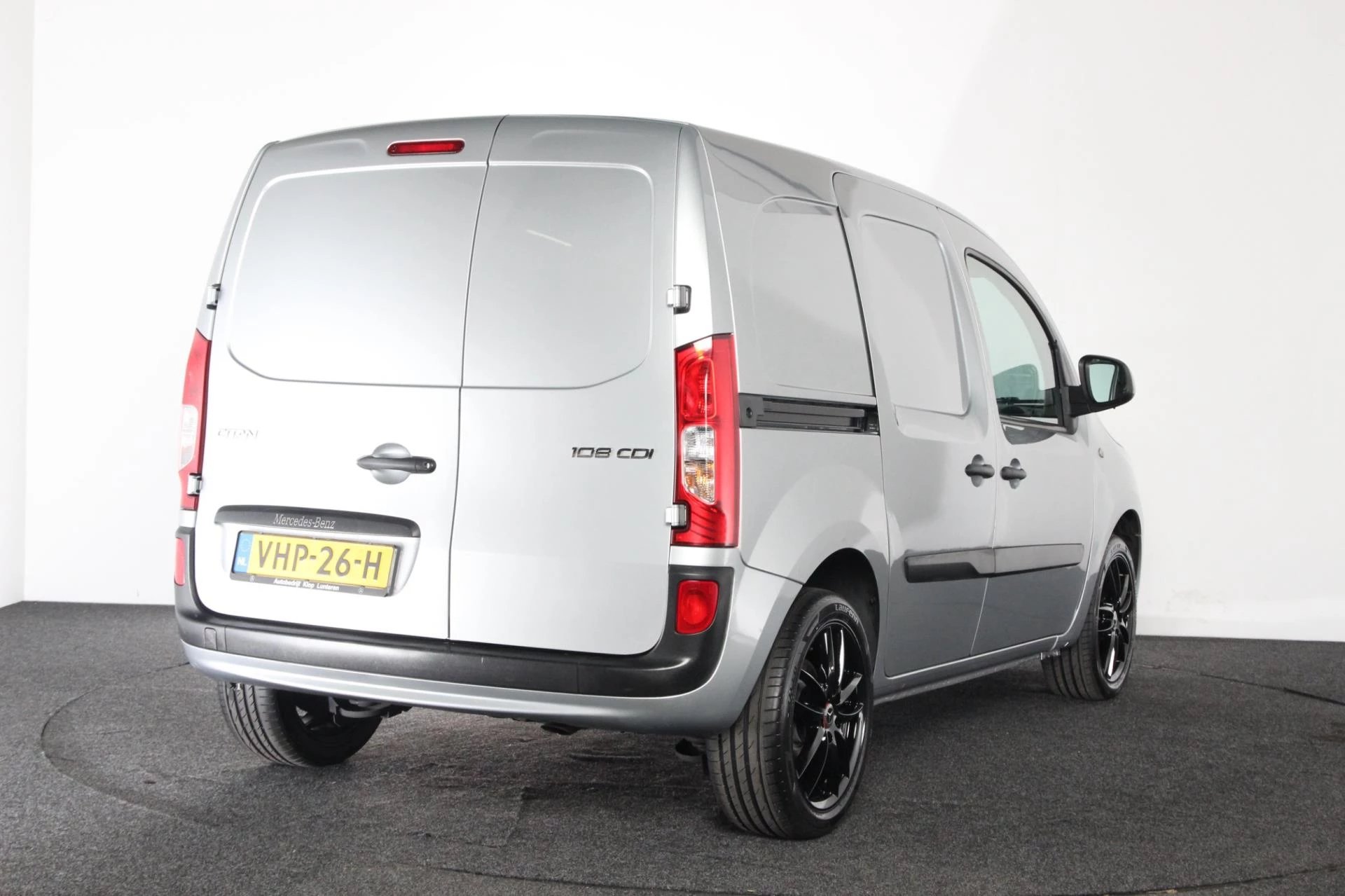 Hoofdafbeelding Mercedes-Benz Citan