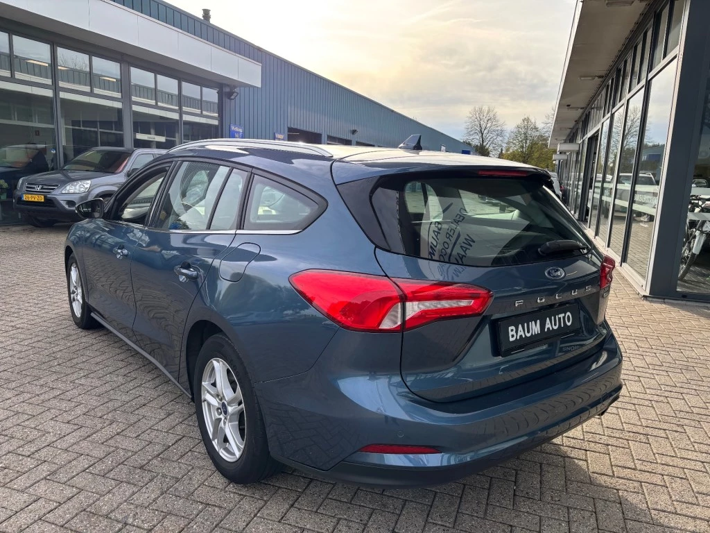 Hoofdafbeelding Ford Focus