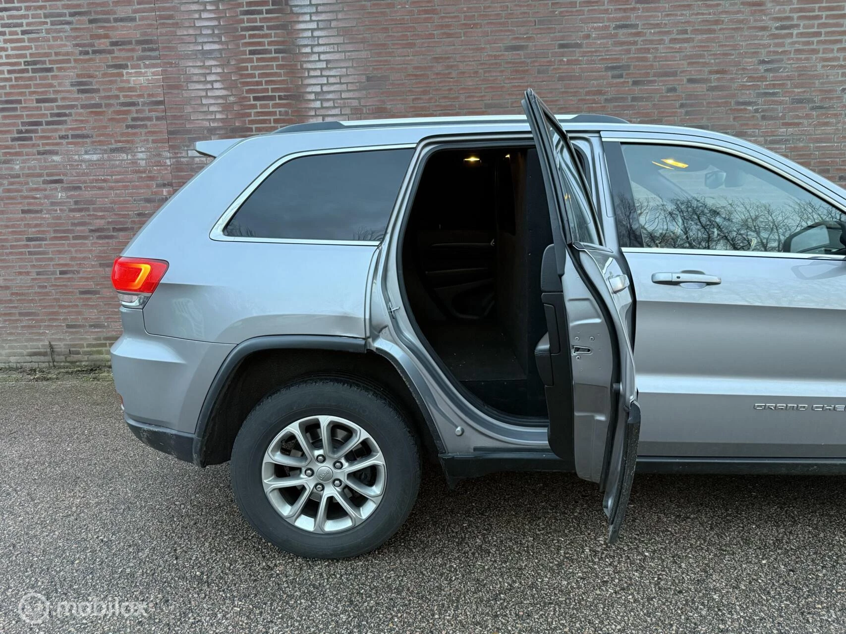 Hoofdafbeelding Jeep Grand Cherokee