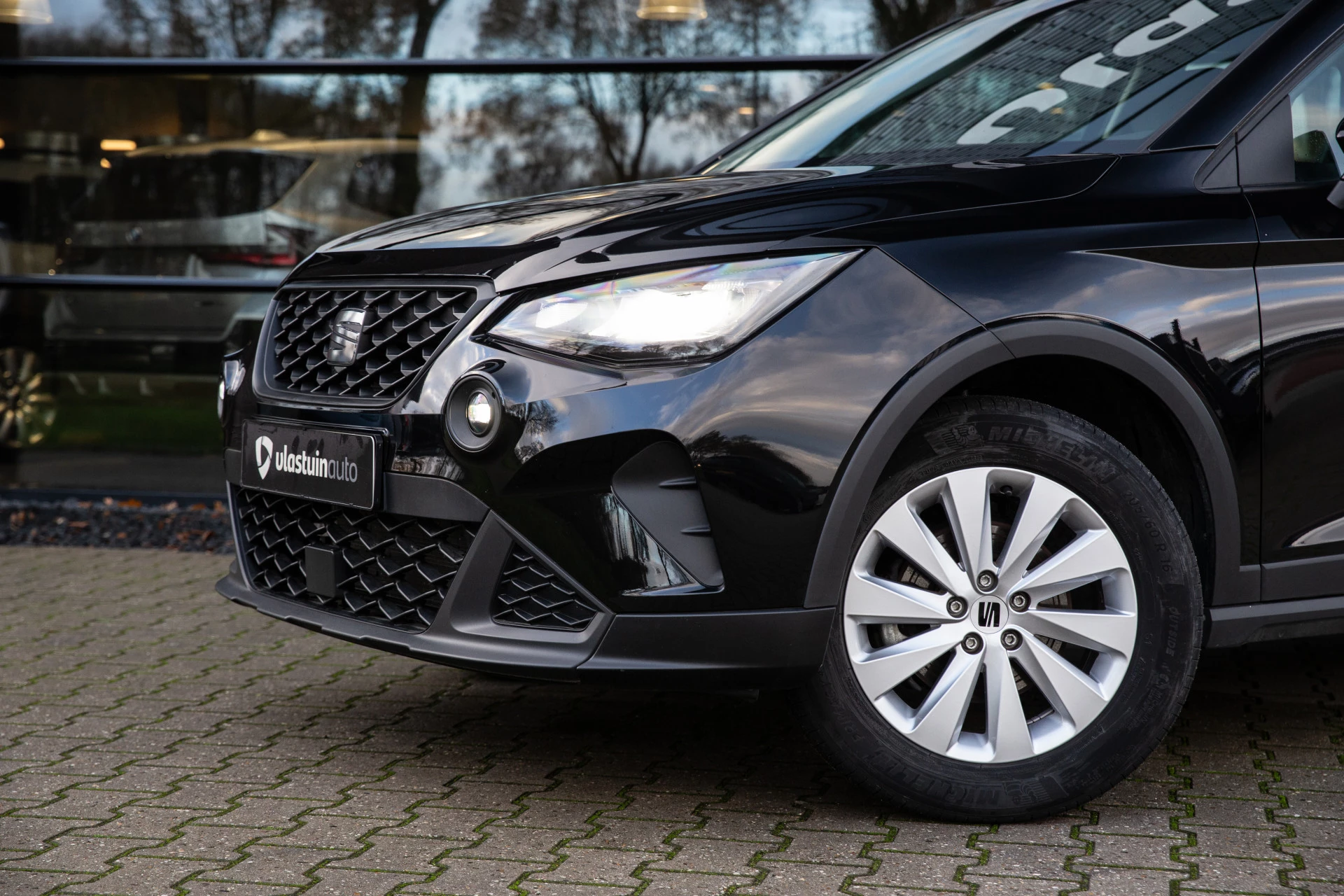 Hoofdafbeelding SEAT Arona