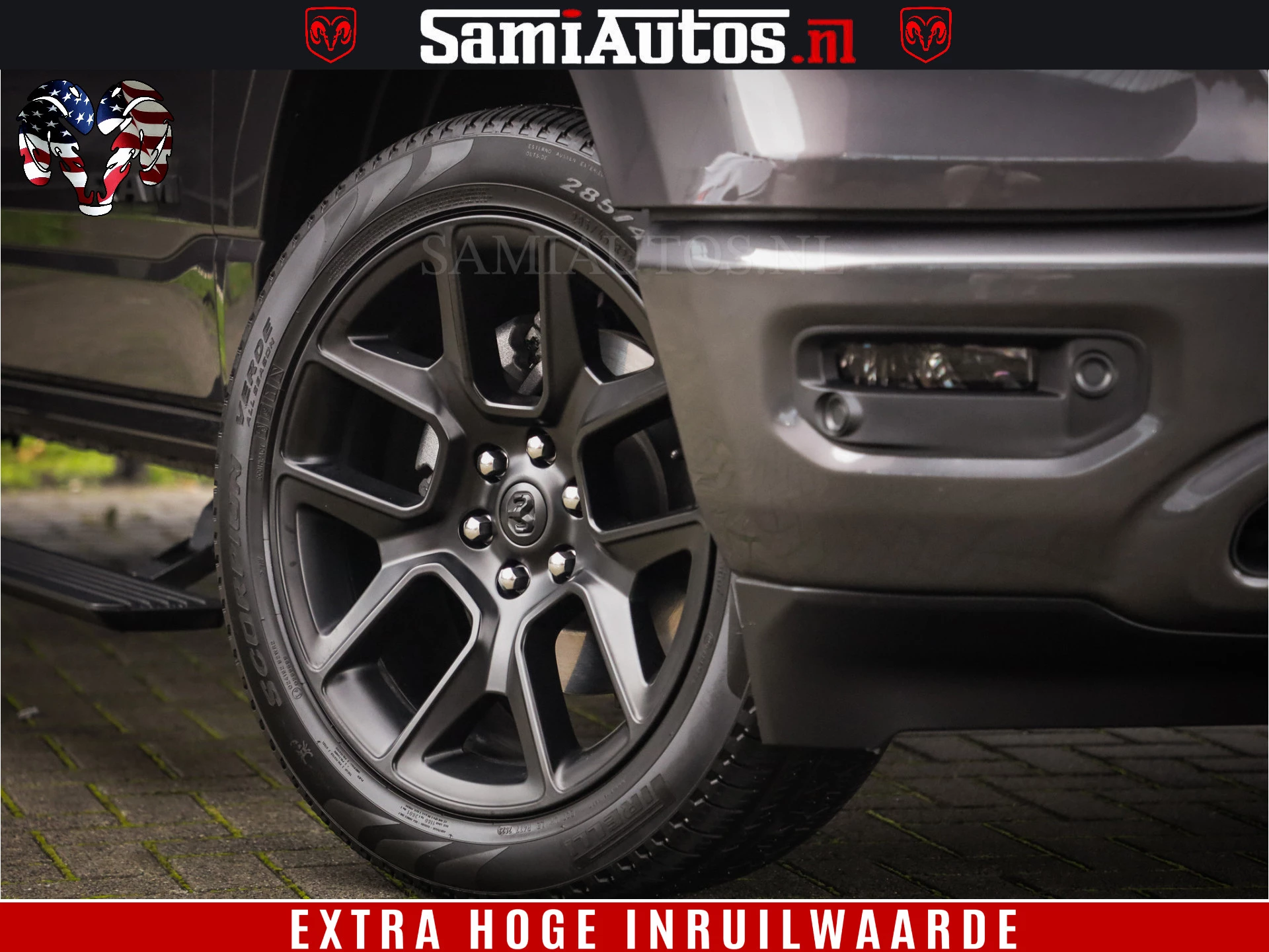 Hoofdafbeelding Dodge Ram 1500