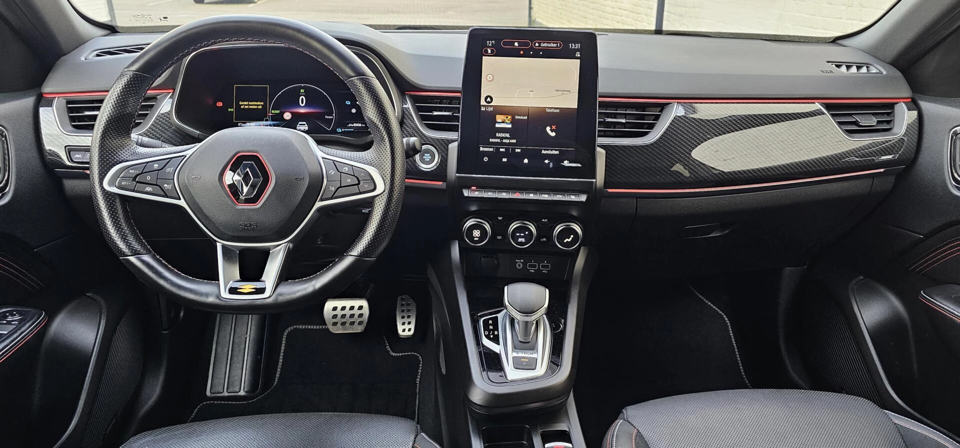 Hoofdafbeelding Renault Arkana