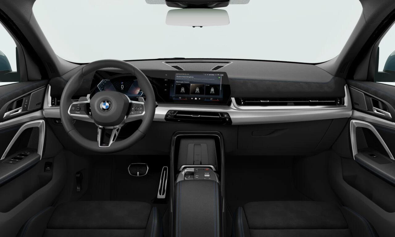 Hoofdafbeelding BMW X2